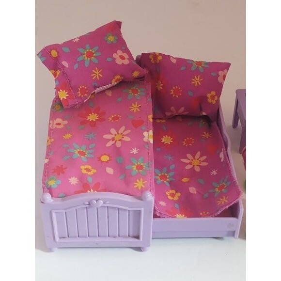 Fisher Price Loving Family Kids Bedroom Furniture Set - Picture 5 of 7